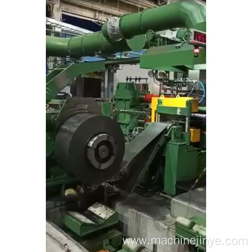 4High Cold Rolling Mill Machine